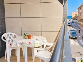 Piso en alquiler en Torrelamata - La Mata en Torrevieja
