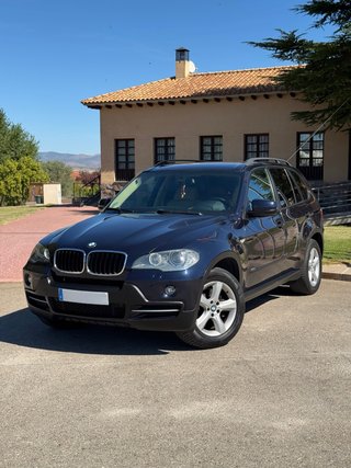 BMW X5 3.0d 235cv M57