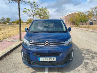 Citroen Jumpy 2018