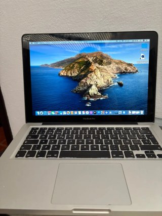 Portátil Apple MacBook Pro