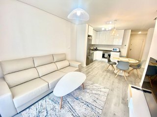 Piso en alquiler en Campos de Golf - Villa Martin - Los Dolses en Orihuela