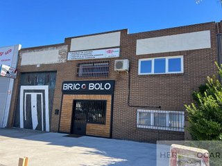 Nave industrial en venta en Azucaica - Santa María de Benquerencia en Toledo