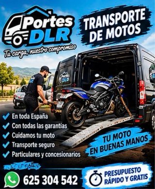 Transporte de motos