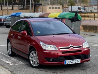 Citroen C4 exclusive