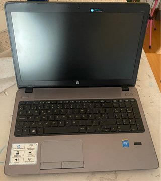 Portátil HP ProBook 450 G1 i5
