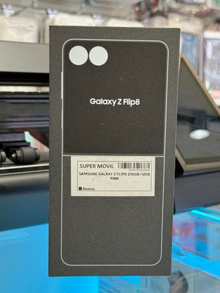 Samsung Galaxy Z Flip8 256GB Pink