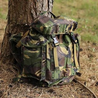 Mochila Seyntex Dutch Day Pack 35L Camuflaje