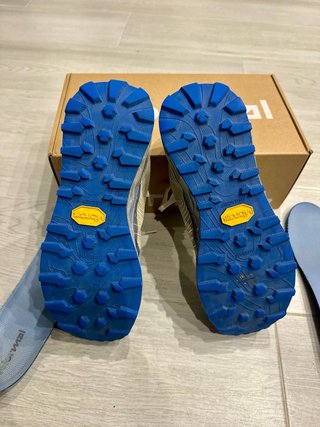 Zapatillas NNormal Tomir 2.0 Azul Talla 43