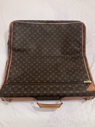 Portatrajes Louis Vuitton Monogram Canvas