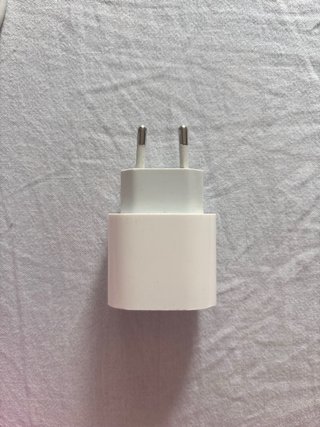 Adaptador de Corriente USB-C Carga Rápida