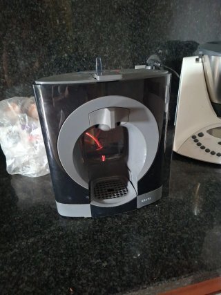 Cafetera Nescafé Dolce Gusto Krups