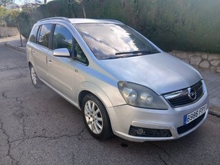 Opel Zafira 2007