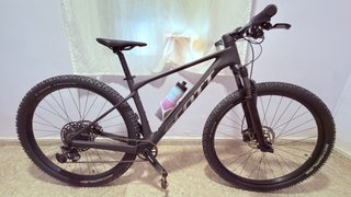 Bicicleta Scott Scale 940