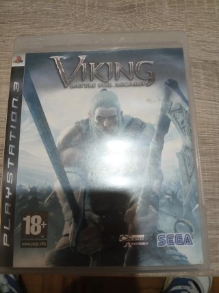 Viking: Battle for Asgard (PS3)