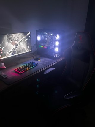 Setup Gaming Completo
