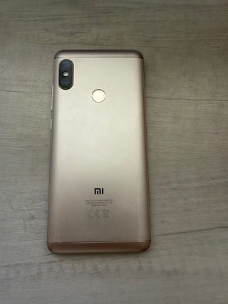 Xiaomi Redmi Note 5 Dorado