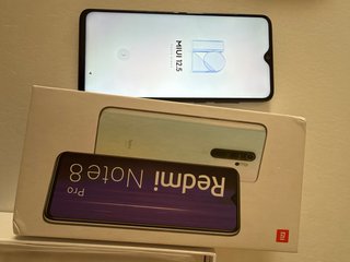 Xiaomi Redmi Note 8 Pro