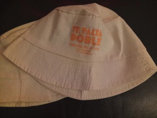 Regalo gorro playa