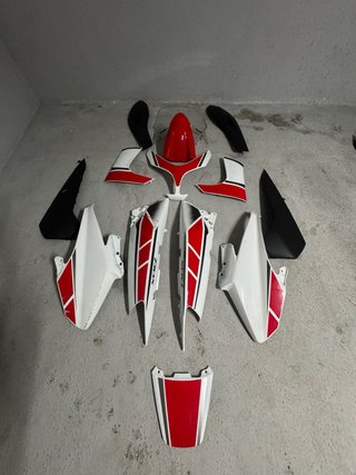 Juego de Carenado Yamaha TMAX 500 (2010)