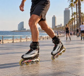 Patines en línea Rollerblade Lightspeed