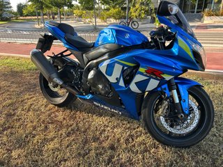 Suzuki gsx1000rr