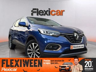 Renault Kadjar Zen GPF TCe 103kW (140CV)
