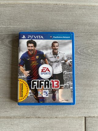 FIFA 13 para PlayStation Vita