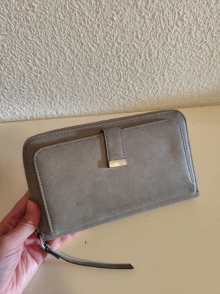 Cartera Parfois Gris