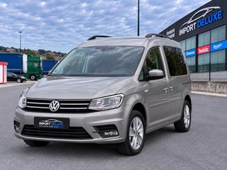 Volkswagen Caddy 2016