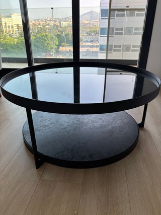 Set de 2 Mesas Auxiliares FRÖTORP