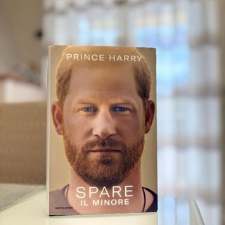 Spare. Il minore