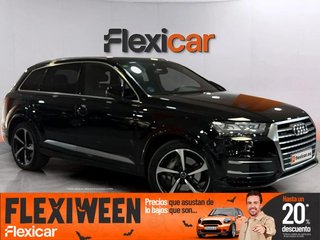 Audi Q7 Design 45 TDI 170kW (232CV) quat. tript.
