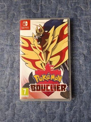 Pokémon Escudo - Nintendo Switc