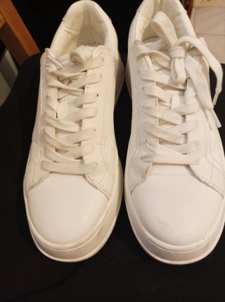 Zapatillas Blancas
