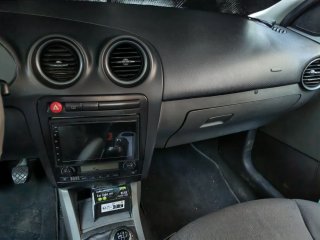 SEAT Cordoba 2007