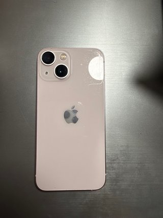 iPhone 13 mini Rosa