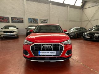 Audi Q3 2020