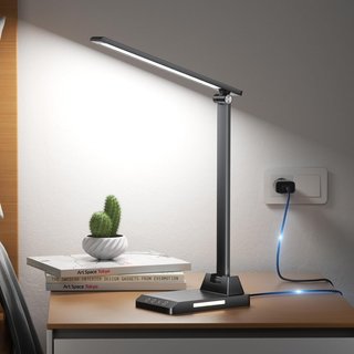 Lámpara de Escritorio LED Táctil