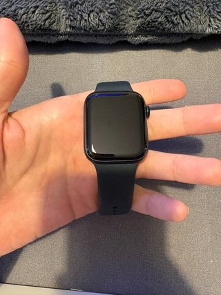 Apple Watch SE (2nd Gen)  44mm Mid Alu Mid Sp GPS