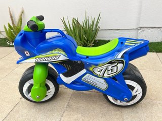 Moto Correpasillos