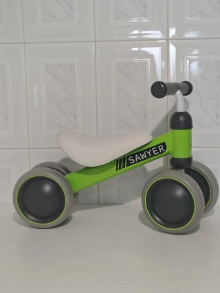 Bici sin pedales correpasillos Sawyer