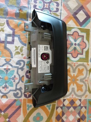 Pantalla original BMW Serie 1