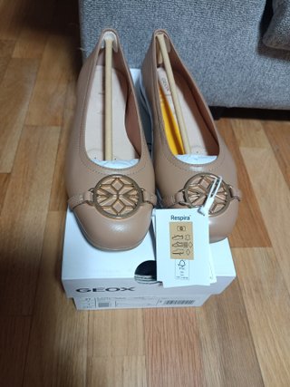Bailarinas piel 37