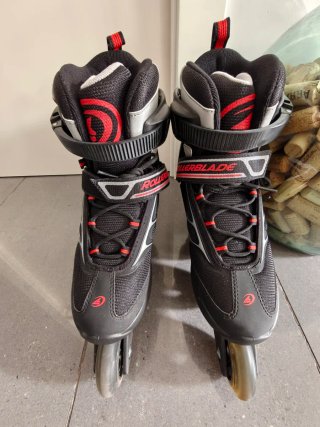 Patines en línea Rollerblade Zetrablade T39 Bolsa