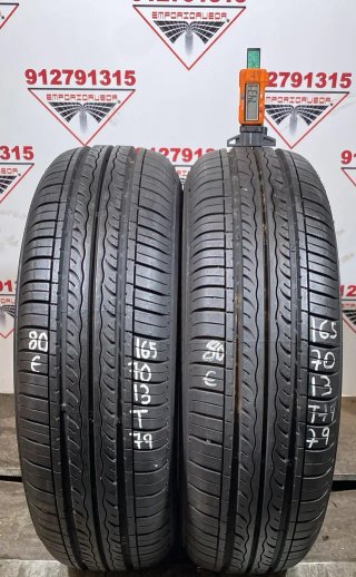 165 70 13 T KUMHO RUEDA BUENA OPORTUNIDAD