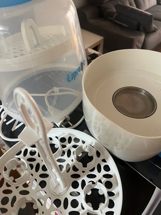 Esterilizador de Biberones Espresso
