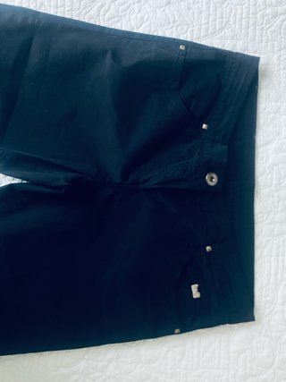Pantalón Mujer Azul Marino