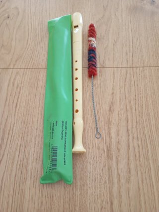 Flauta Dulce Soprano Hohner Melody 9508