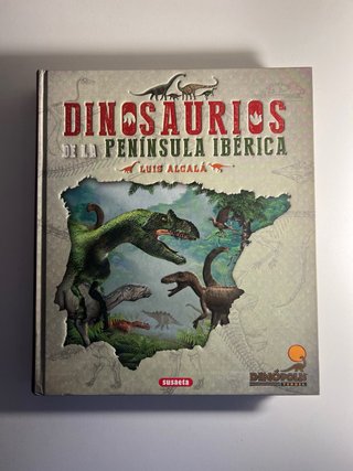Dinosaurios de la Península Ibérica