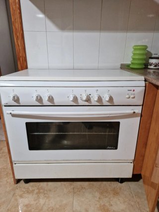 Horno de gas Fagor Elegance